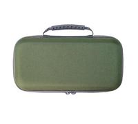 OAJABBGE Professional Microphone Case Storage Bag Featuring Hand Straps Adjustable Divider for Musicians On Travel