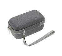 OAJABBGE Protective Case For Gaming Holder Storage Bag With Strap Meshes Pocket Damage From Drop