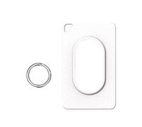 OAJABBGE Protective Case Lightweigt Card Protections Case Not Scratch Enhances Durability For SmartTag 2