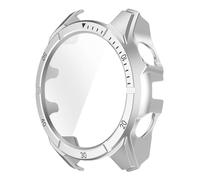 OAJABBGE Protective Covers For 8 51/47/43mm Smartwatch With Integrated Screen Guard Shockproof Easy Installation PC Glass