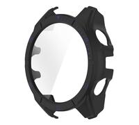OAJABBGE Protective Covers For 8 51/47/43mm Smartwatch With Integrated Screen Guard Shockproof Easy Installation PC Glass