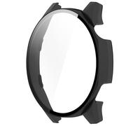 OAJABBGE Protective Covers For Watch 46mm Smartwatch With Glass Film Integrated Screen Guard Shockproof Easy Installation