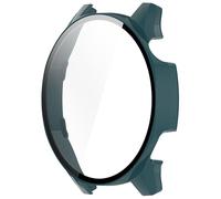 OAJABBGE Protective Covers For Watch 46mm Smartwatch With Glass Film Integrated Screen Guard Shockproof Easy Installation