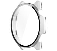 OAJABBGE Protective Covers For Watch 46mm Smartwatch With Glass Film Integrated Screen Guard Shockproof Easy Installation
