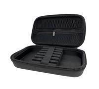 OAJABBGE Protective Darts and Accessories Holder Bag Darts Case Hard Shell Darts Storage Darts Case for Steel and Soft Tip Darts