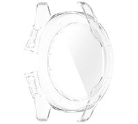 OAJABBGE Protective Housing Covers For Watch Sports With Integrated Screen Guard Shockproof Easy Installation PC Glass