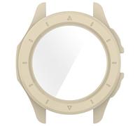 OAJABBGE Protective Housing Covers For Watch Sports With Integrated Screen Guard Shockproof Easy Installation PC Glass