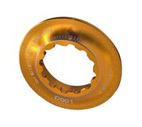 OAJABBGE Quickly Install Bike Disc Brake Lockring Nonslip Compatibility With Multiple Axles Size For Mountain Bicycles Hub Secure Disc Brake Lockring