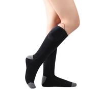 OAJABBGE Rechargeable Heated Sock With 3 Levels Heating Settings Feet Warmer Heated Sock For Men Women Electric Heated Sock