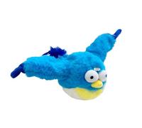 OAJABBGE Remote Run Hovering Bird Pet Toy Including Realistic Chirping Sounds and Fluttering Ailerons Four Thousand Participatory Eight Hundred Encouragement Pet Toy