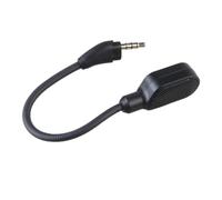 OAJABBGE Replacement Game Mic Adjust Microphones For 3 Headphones Replacement Mic