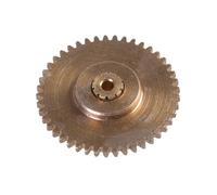 OAJABBGE Replacement Gear Movement Speed Reduction Gear Mechanism Component for Tape Deck Recorder Easy Installation