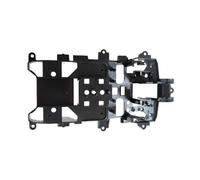 OAJABBGE Replacement Mice Shell Middle Frame For GProX Superlight2 Mice Button Shell Case Repair Part