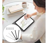 OAJABBGE Replacement Tablet Pencil Nibs Wear Resistant Replacable Styluses Tip For S24U/S23U/Note 10/20 Tablets