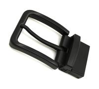 OAJABBGE Reversible Belt Buckle Clip Buckle Replacement For 3.3-3.4cm Width Waist Belts