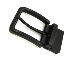 OAJABBGE Reversible Belt Buckle Clip Buckle Replacement For 3.3-3.4cm Width Waist Belts