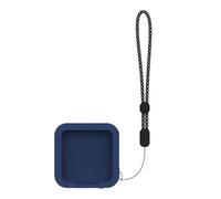 OAJABBGE Scratchproof Shell For Square Reader 2nd Silicone Sleeve Suction Cup Protective Case With Lanyard Soft Housing