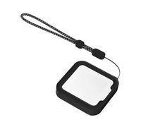 OAJABBGE Scratchproof Shell For Square Reader 2nd Silicone Sleeve Suction Cup Protective Case With Lanyard Soft Housing