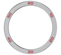 OAJABBGE Screen Protector Scratchproof Shell For Watch 2 Watch Bezel Rings Frame Covers With Film Smartwatch Accessory