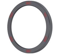 OAJABBGE Screen Protector Scratchproof Shell For Watch 2 Watch Bezel Rings Frame Covers With Film Smartwatch Accessory