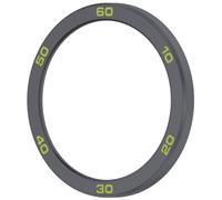 OAJABBGE Screen Protector Scratchproof Shell For Watch 2 Watch Bezel Rings Frame Covers With Film Smartwatch Accessory