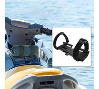 OAJABBGE Secure Speakers Mount For Bike Golfing Cart Easily Attach Water Bottle Adjustable 2 Strap Holder