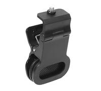 OAJABBGE Selfie Fill Light Clip Holder 1/4 Screw Mount Portable 360 Degree Tablet Phone Stand Small Photography Lamp Mount