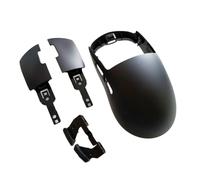 OAJABBGE Shell Covers Outer Case Left/Right Side Button Up Covers For GProX Superlight 2 Replacement Part