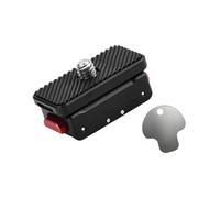 OAJABBGE Shockproof Mounting Systems Shockproof All Metal Construction For Multiple Device Intelligent Technology Gear Aluminum Alloy Camera Mount