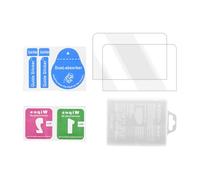 OAJABBGE Shockproof Oil Resistant 360 Panoramic Camera Screen Protector Toughened Glass Anti Fingerprint 9H Hardness Bubble Less Fingerprint Resistant Camera Protector