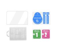 OAJABBGE Shockproof Oil Resistant 360 Panoramic Camera Screen Protector Toughened Glass Anti Fingerprint 9H Hardness Bubble Less Fingerprint Resistant Camera Protector