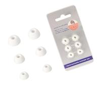 OAJABBGE Silicone Ear Tip For Earbud Replacement Earbud Tip Comfortable Earbud Tip Comfortable For Earbud Ear(a)
