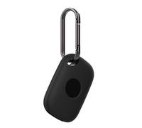 OAJABBGE Silicone Enclosure Shockproof Shell Covers Housing Case Sleeve For Tile Life 360 2024 Locator Protects Against Scratches