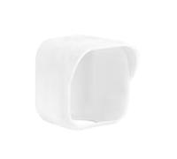 OAJABBGE Silicone Housing Flexible Enclosure Sleeve Shield For Outdoor Cameras Offering Impacts Resistance
