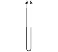 OAJABBGE Silicone Not Loss Neck Ropes 40cm Earphone Sport Lanyard NoT Slip Silicone Earbud Neck Cords Upgrades For Sport Earbud