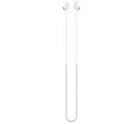 OAJABBGE Silicone Not Loss Neck Ropes 40cm Earphone Sport Lanyard NoT Slip Silicone Earbud Neck Cords Upgrades For Sport Earbud