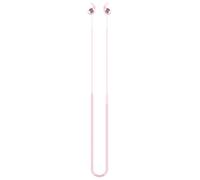 OAJABBGE Silicone Not Loss Neck Ropes 40cm Earphone Sport Lanyard NoT Slip Silicone Earbud Neck Cords Upgrades For Sport Earbud