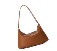 OAJABBGE Simple Korean Fashion PU Bag Soft Textured Finish Modifiable Belt Multipurpose Storage Preliminaries Fashion Addition Lavishness Soft Leather
