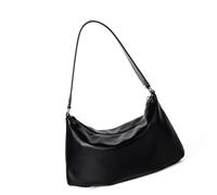OAJABBGE Simple Korean Fashion PU Bag Soft Textured Finish Modifiable Belt Multipurpose Storage Preliminaries Fashion Addition Lavishness Soft Leather