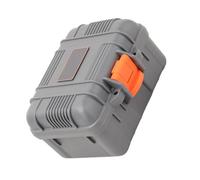 OAJABBGE Small Case for Action 5 Professional/4/3 Lightweight Storage Box with Lock Feature Well Organizing Bag