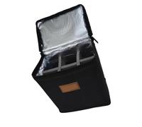 OAJABBGE Small Fuels Cylinder Storage Bag Refillable Tanks Bag Multifunctional Stove Canister Carry Bag Enduring