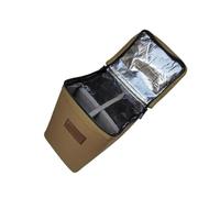 OAJABBGE Small Fuels Cylinder Storage Bag Refillable Tanks Bag Multifunctional Stove Canister Carry Bag Enduring