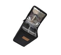 OAJABBGE Small Fuels Cylinder Storage Bag Refillable Tanks Bag Multifunctional Stove Canister Carry Bag Enduring