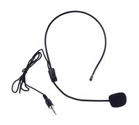 OAJABBGE Smartphone Microphone Video Microphone 3.5mm Plug Multiple Device For Vlog