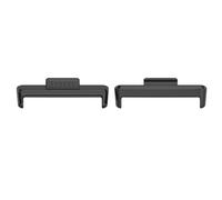 OAJABBGE Smartwatch Adapter For Watch Fit 3 Wristband Metal Connector Replacement Watch Strap Link Attachment