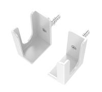 OAJABBGE Space Saving Power Strips Wall Mount With Screw Mount Easy Installation On Smooth Or Rough Wall Accessory