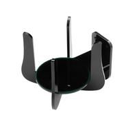 OAJABBGE Space-Saving Wall Holder Acrylic Wall Mount Bracket Holder For 3