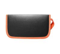 OAJABBGE Storage Case for Electric Drill Tool Bag Tool Container Bag PU Tool Sharpeners Accessory Storage Case