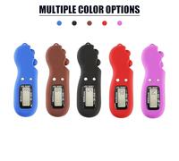 OAJABBGE Stylish Energy Efficient Handheld Electronic Digital Counting Device For Accurate Cooking Study Timing Professional Use