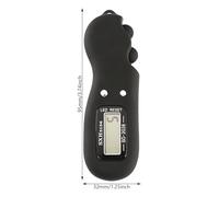 OAJABBGE Stylish Energy Efficient Handheld Electronic Digital Counting Device For Accurate Cooking Study Timing Professional Use